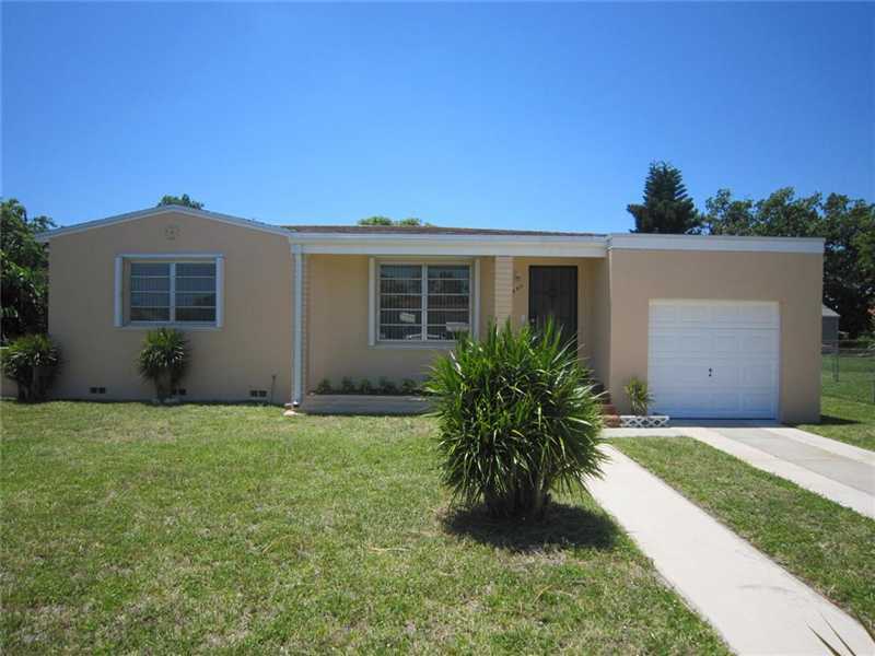 Property Photo: 760 NW 148 St FL 33168