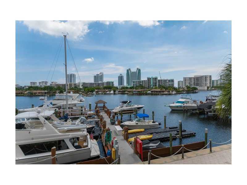 Property Photo: 300 Three Islands Bl 201 FL 33009