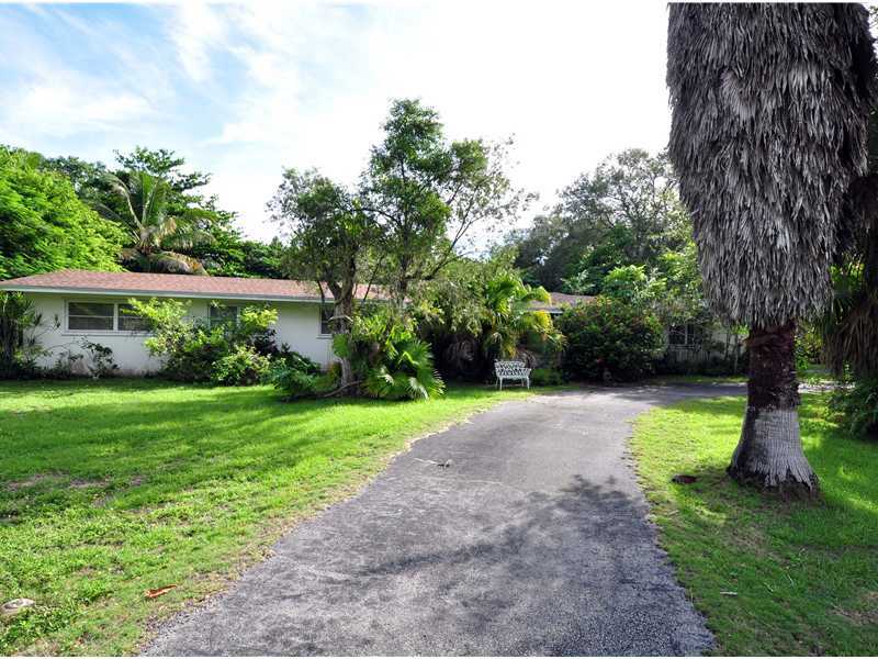 Property Photo: 7800 SW 131 St FL 33156