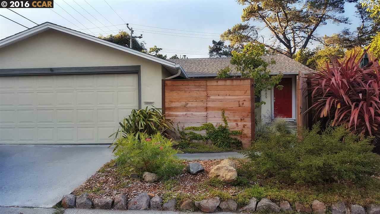 Property Photo:  4689 Upland Dr  CA 94803 