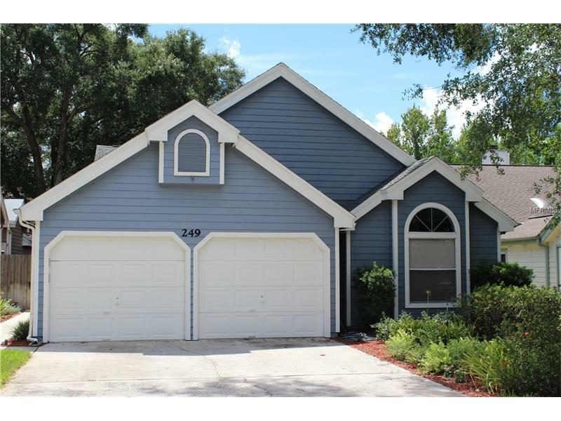 Property Photo:  249 W Long Creek Cove  FL 32750 