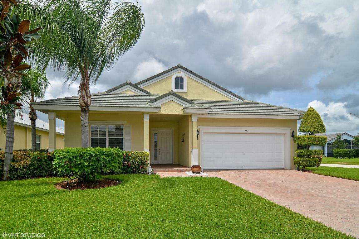 Property Photo:  152 NW Willow Grove Avenue  FL 34986 