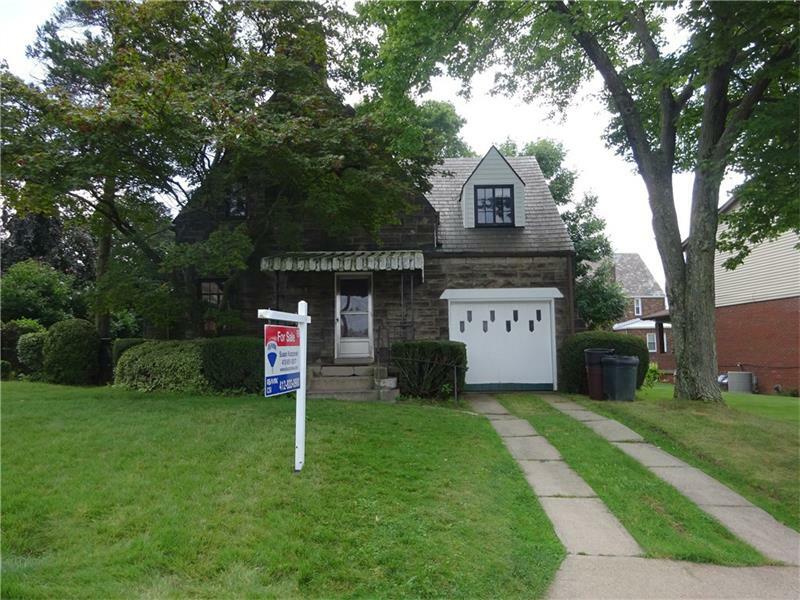 Property Photo:  4027 Lawnview Avenue  PA 15227 