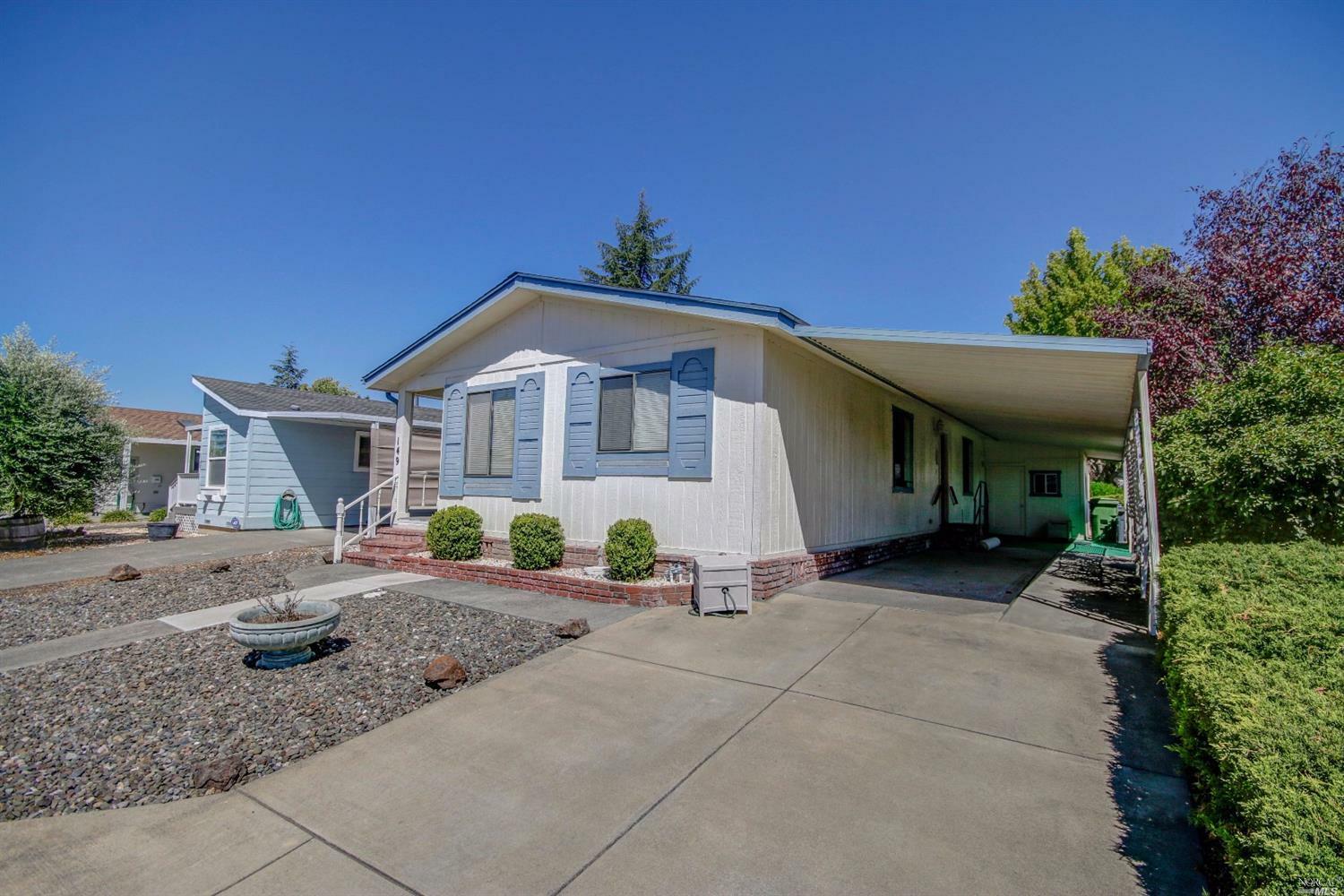 Property Photo: 149 Westgate Circle CA 95401