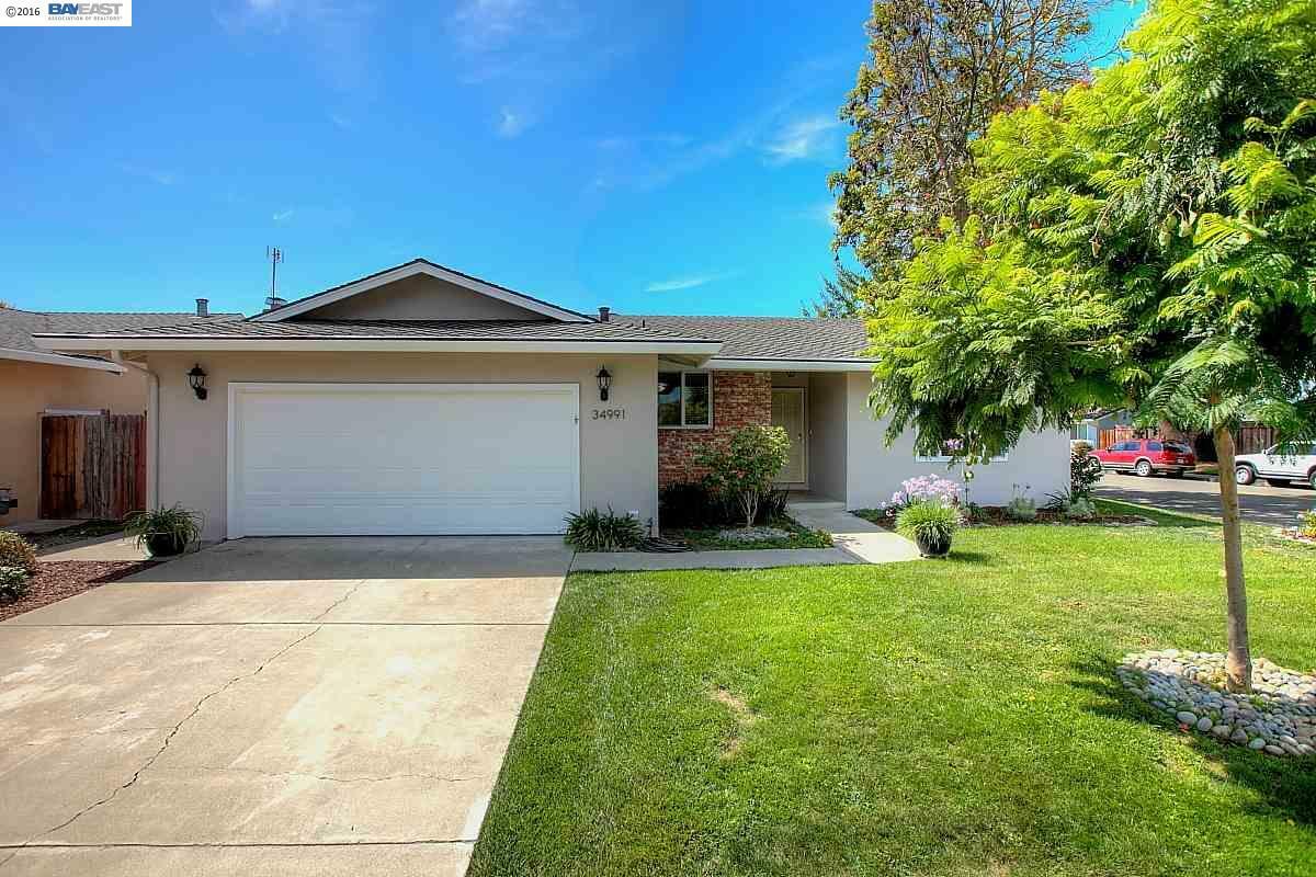 Property Photo:  34991 Perry Rd  CA 94587 