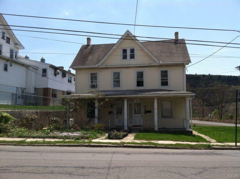 Property Photo: 413 Bridge Street PA 18235