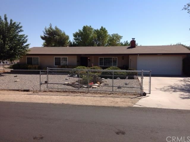 Property Photo:  12577 Red Wing Road  CA 92308 