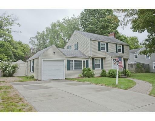 Property Photo: 79 Fenway Dr MA 01119