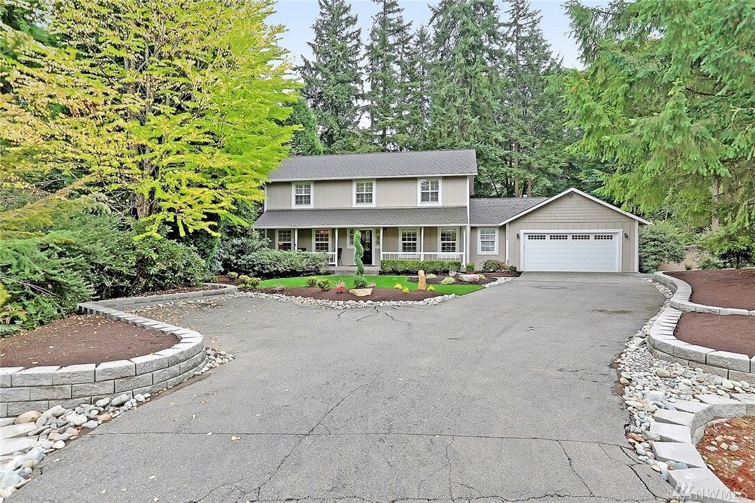 Property Photo:  15711 NE 198th St  WA 98072 