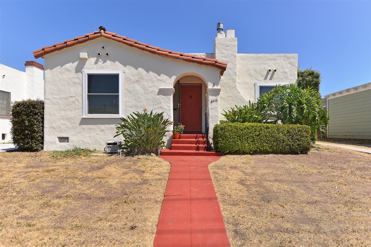 Property Photo:  4415 33 Rd St  CA 92116 