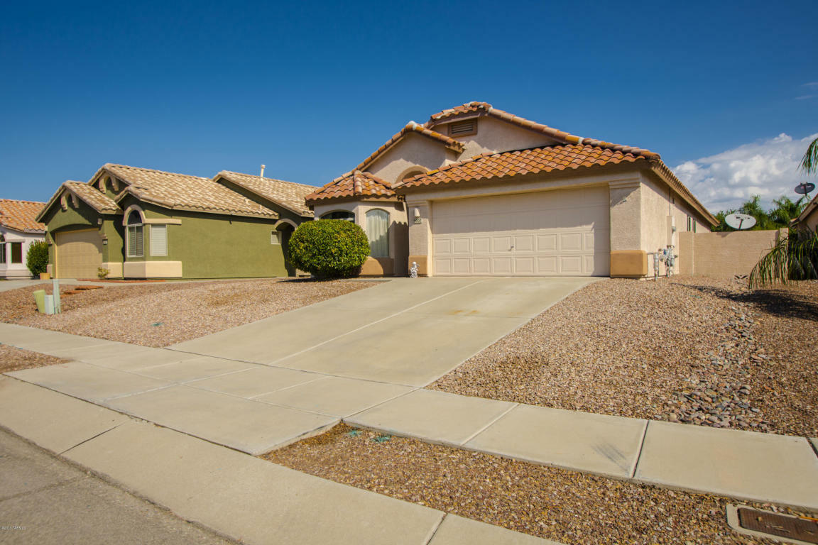 Property Photo:  9007 E Marci Lynne Way  AZ 85747 