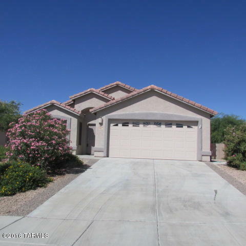 Property Photo:  12377 N Globe Mallow Place  AZ 85658 