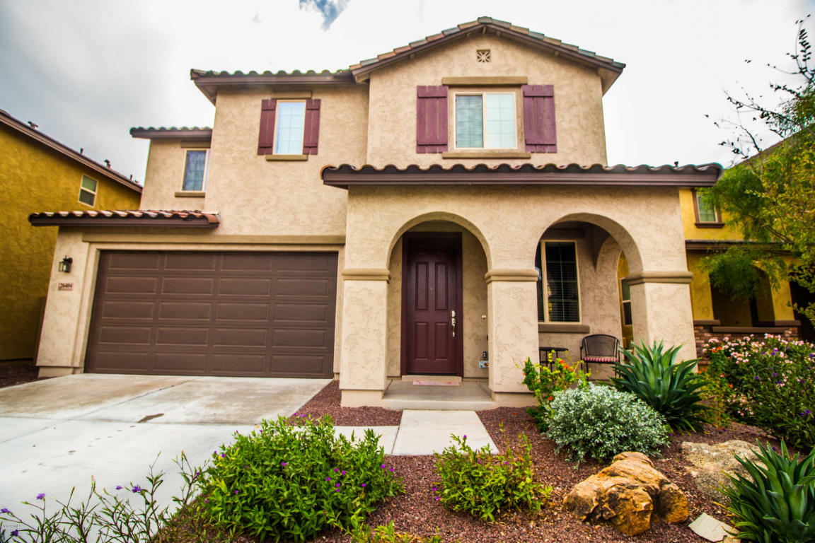 Property Photo: 26404 N 132nd Lane AZ 85383