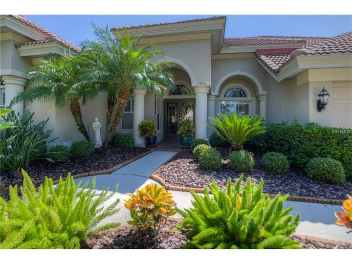 Property Photo:  17826 Arbor Greene Drive  FL 33647 