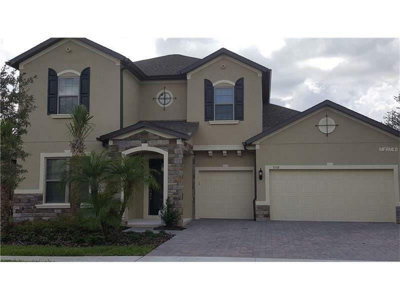 Property Photo:  9518 Prince Harry Drive  FL 32836 