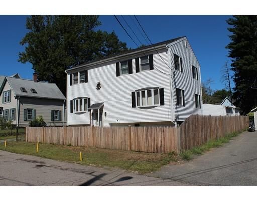 Property Photo:  38 Holmes St  MA 02301 
