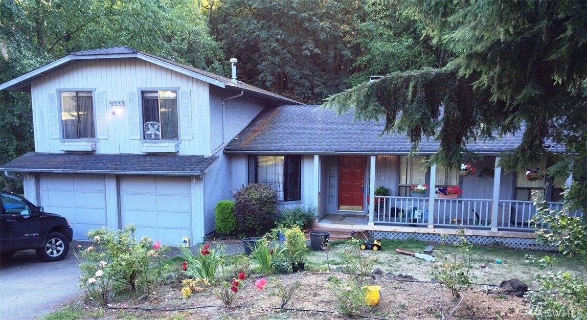 Property Photo:  5922 43rd Ave NW  WA 98335 