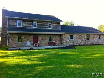 Property Photo:  3678 Lizard Creek Road  PA 18235 