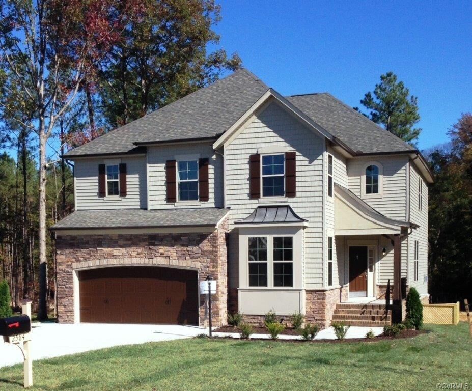Property Photo: 11921 James Overlook Circle VA 23836