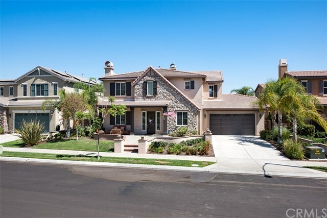 Property Photo:  22484 Amber Eve  CA 92883 