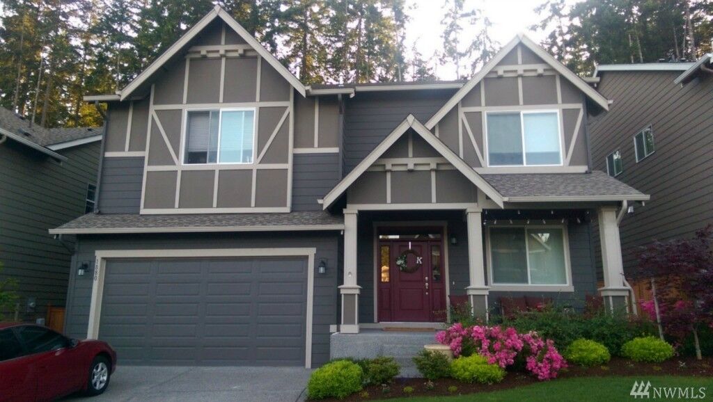 Property Photo: 1880 Claret Lp NW WA 98370