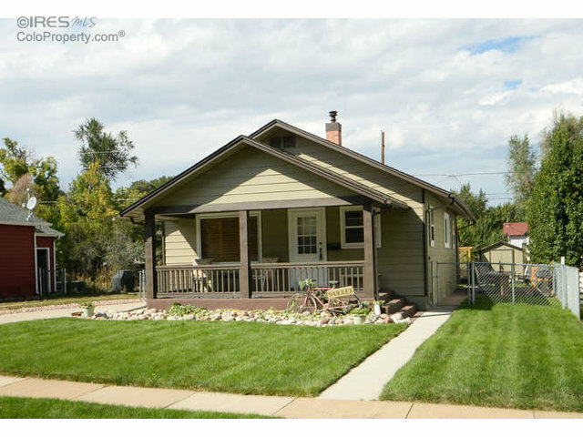 Property Photo:  943 Rex St  CO 80027 
