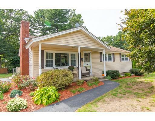 Property Photo: 23 Pearson St MA 01824