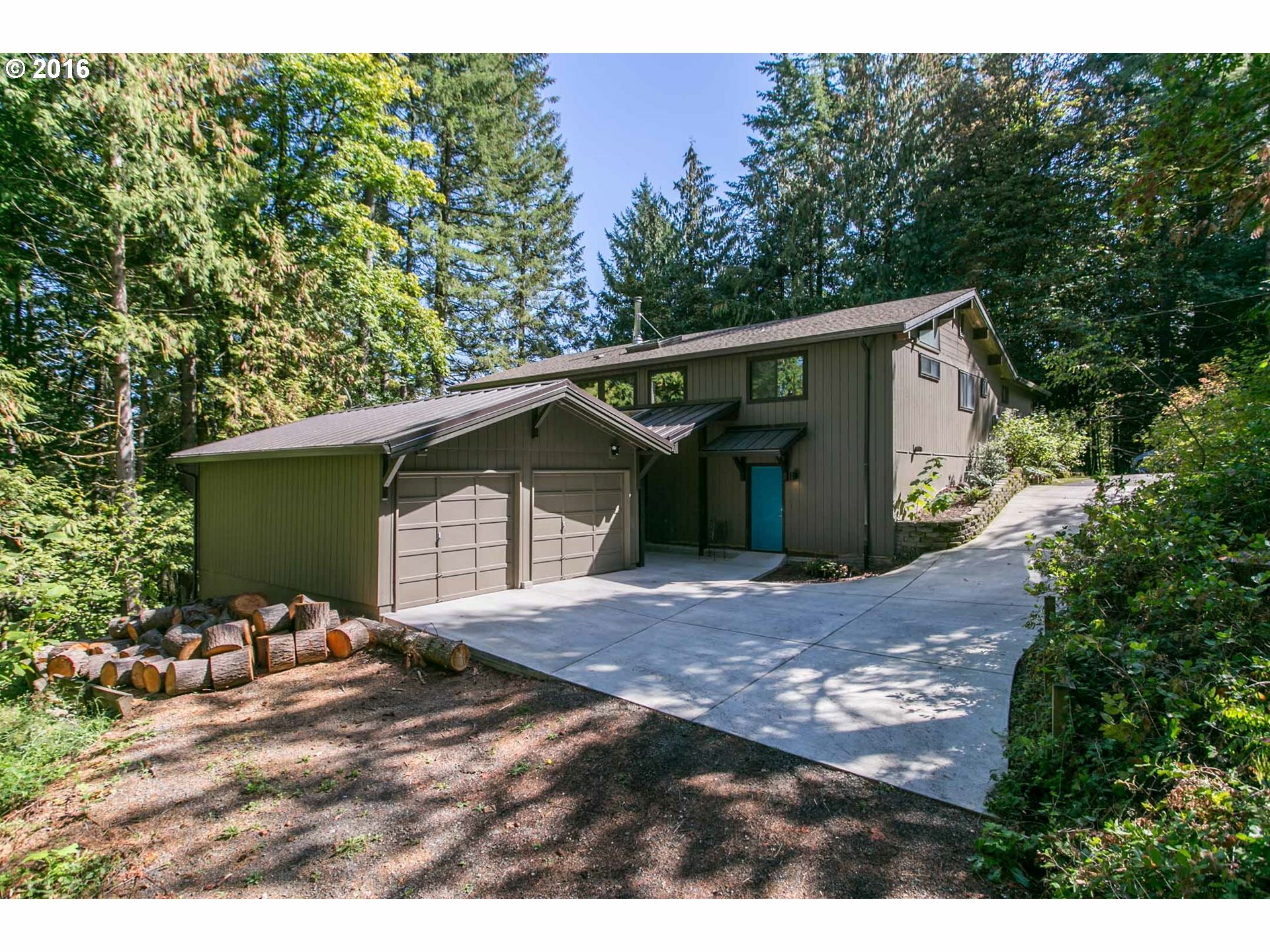 Property Photo:  16238 NW McNamee Rd  OR 97231 