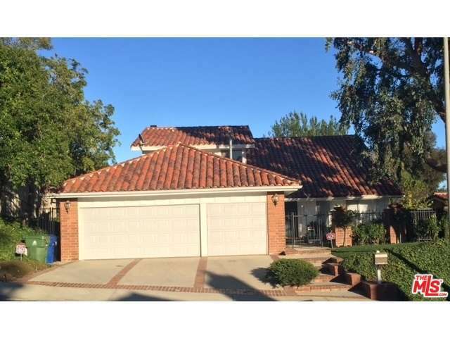 Property Photo:  3026 Nicada Dr  CA 90077 