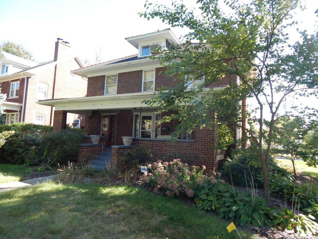 Property Photo: 2445 Sherwood Road OH 43209