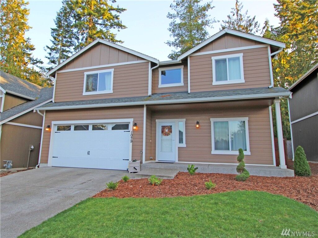 Property Photo:  1079 NE Newcastle Court  WA 98311 
