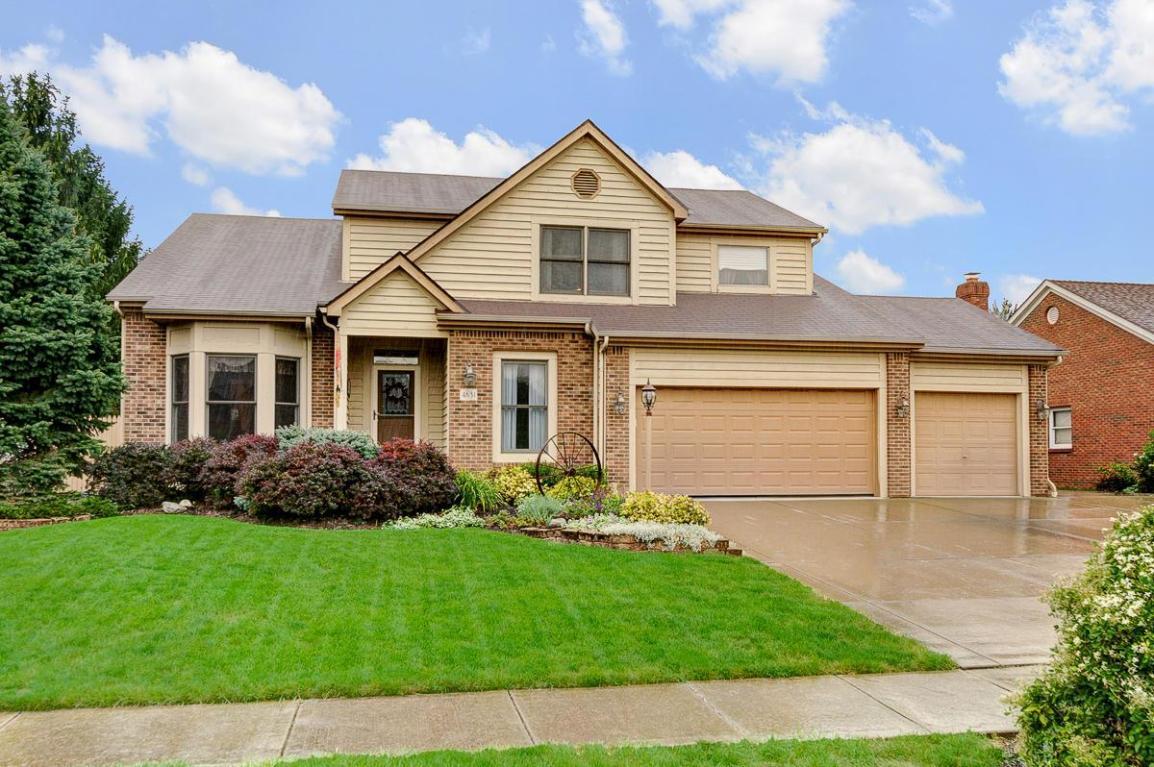 Property Photo: 4631 Lombardo Street OH 43123