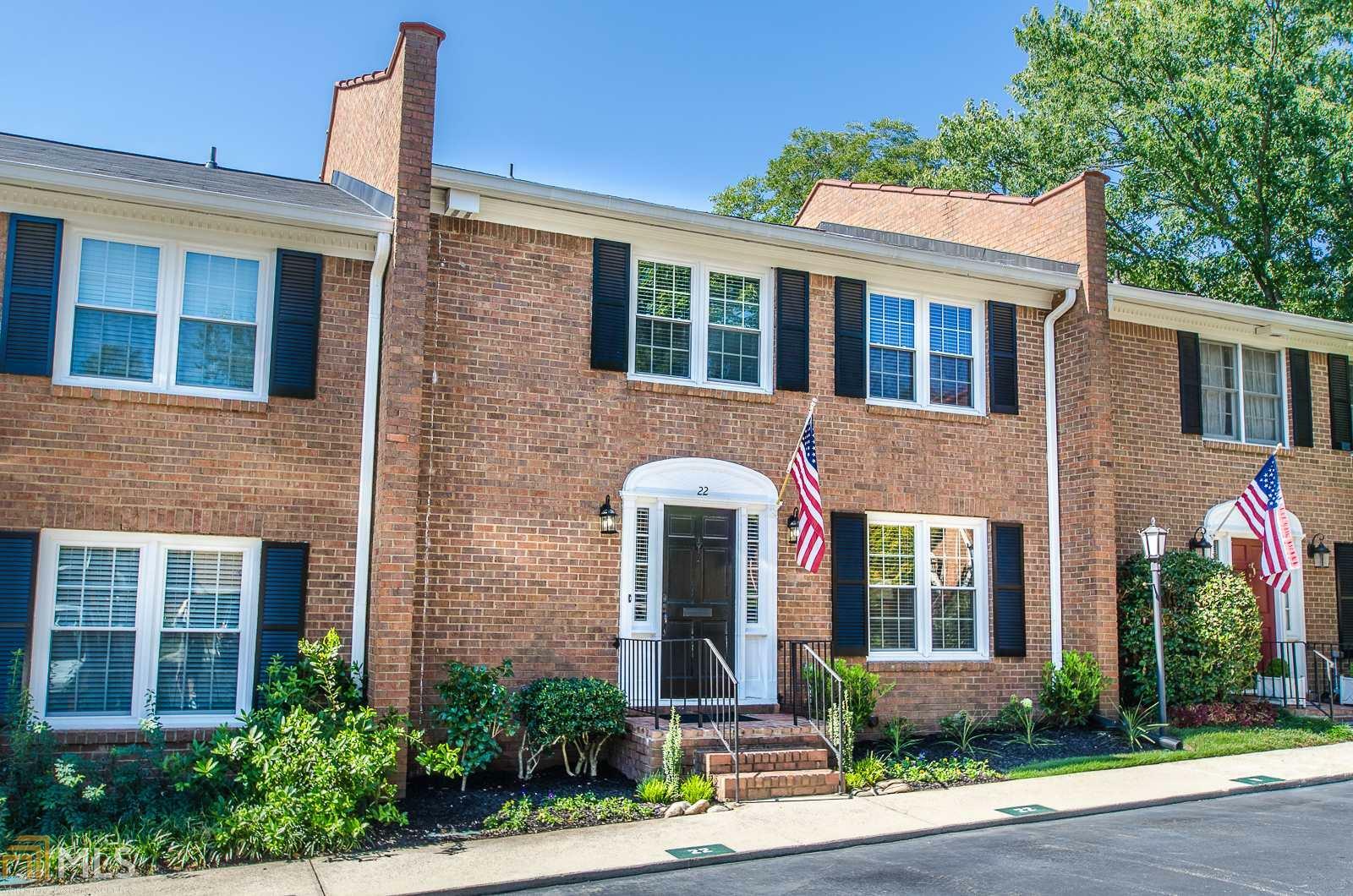 Property Photo: 4620 Wieuca Road 22 GA 30342