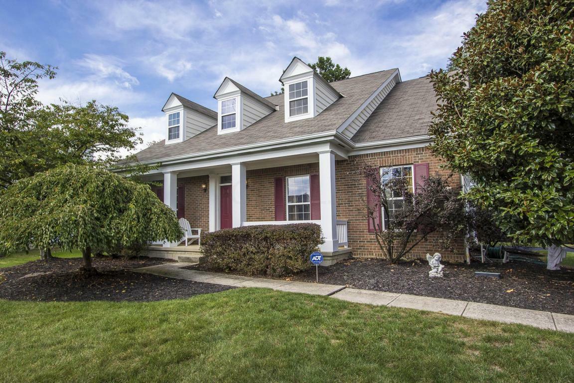 Property Photo: 6283 Legends Court OH 43082