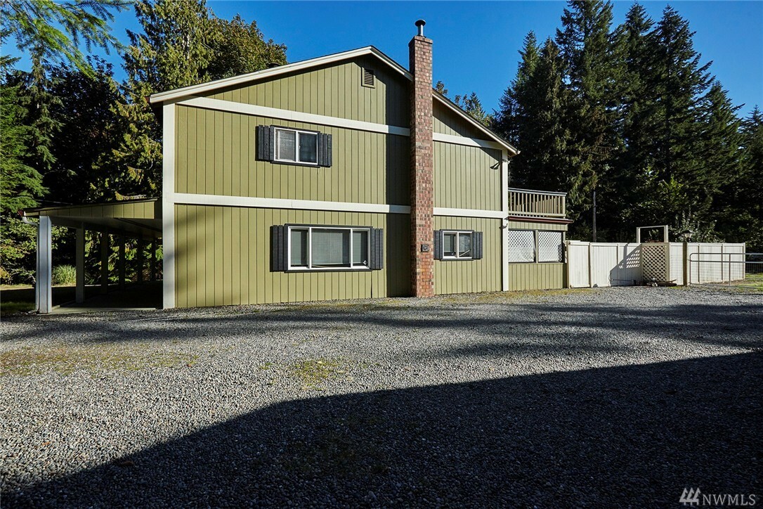 Property Photo:  8885 Bethel Burley Rd SE  WA 98367 