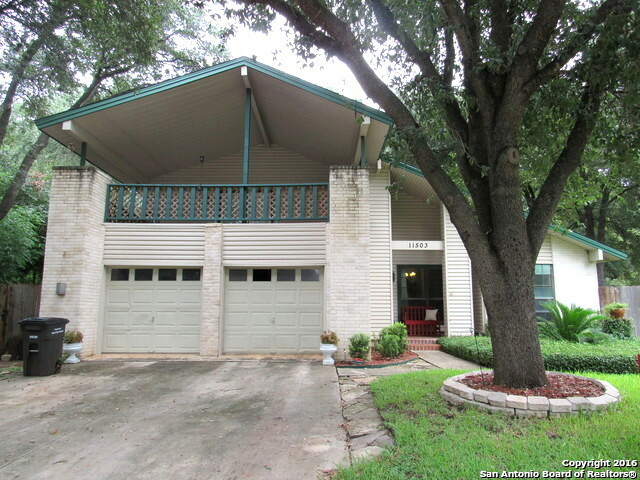 Property Photo: 11503 Buckrail St TX 78232