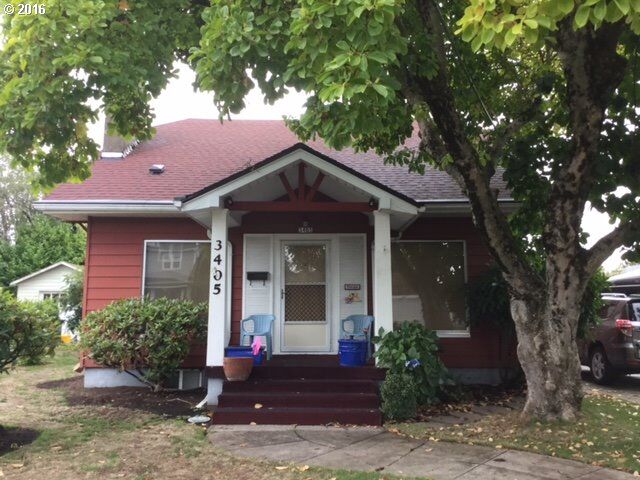 Property Photo:  3405 NE 80th Ave  OR 97213 