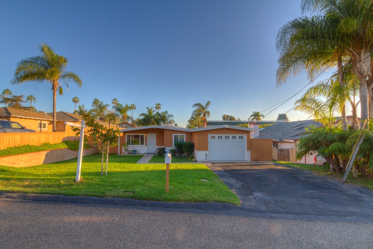 Property Photo: 1251 Knowles CA 92008