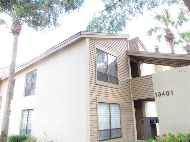 Property Photo: 13401 Pine Lake Way 201 Aka #B FL 33618