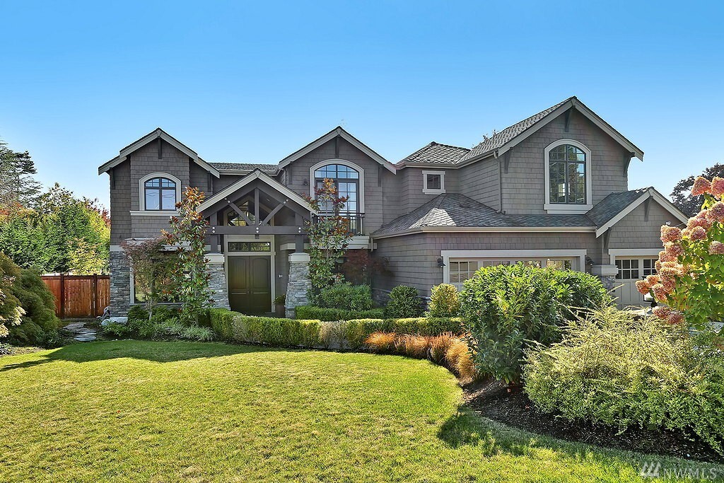 Property Photo: 9723 NE 13th St WA 98004