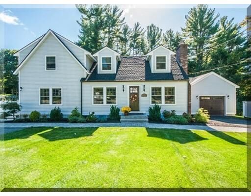 Property Photo: 20 Alderbrook Road MA 01810