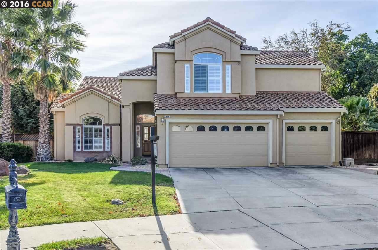 890 Outrigger Cir  Brentwood CA 94513 photo