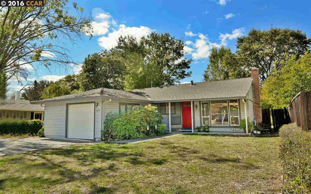 Property Photo: 2017 Stewart Avenue CA 94596