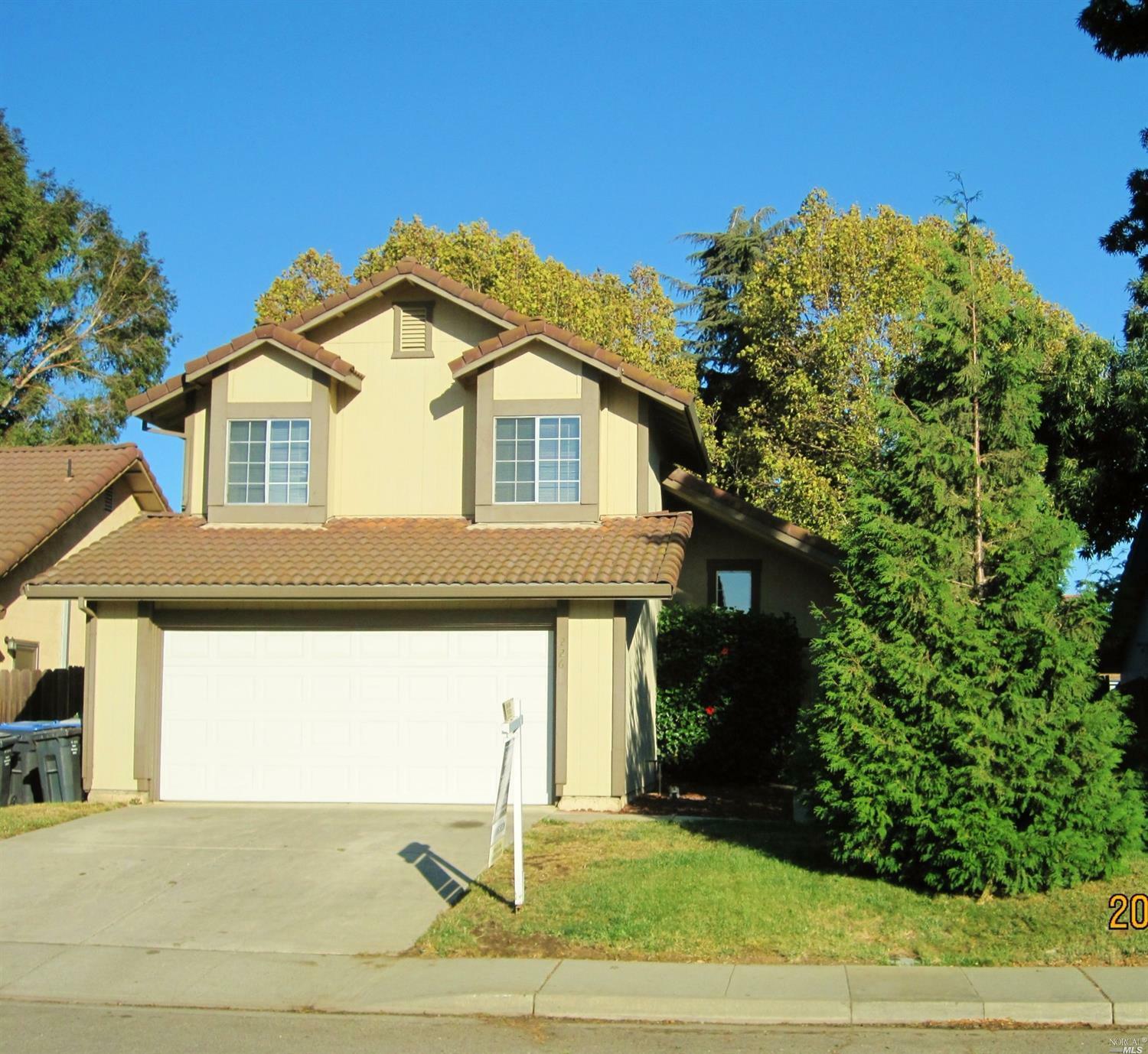 Property Photo:  226 Sunhaven Drive  CA 94533 