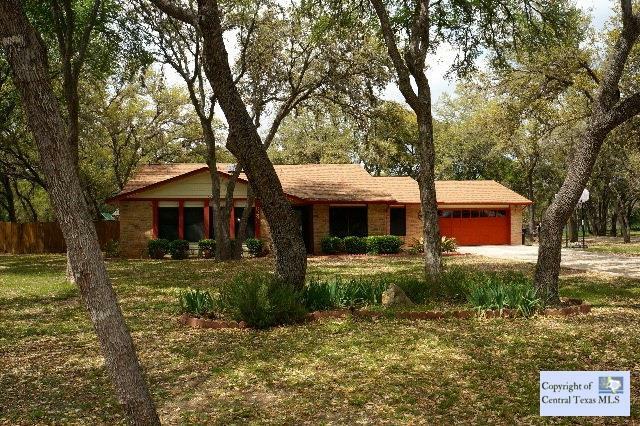 Property Photo:  629 Willow Creek Circle  TX 78666 