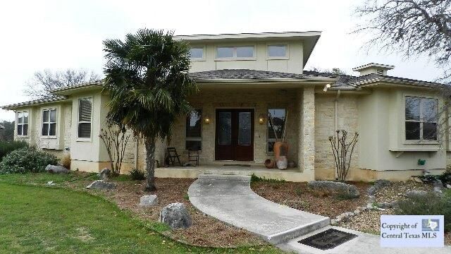 Property Photo: 1105 Mountain View Drive TX 78666