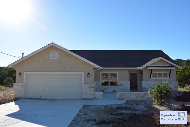 Property Photo: 2529 Rocky Ridge Loop TX 78133