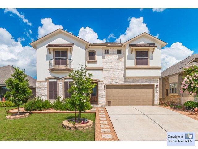 Property Photo: 634 Irvin Drive TX 78666