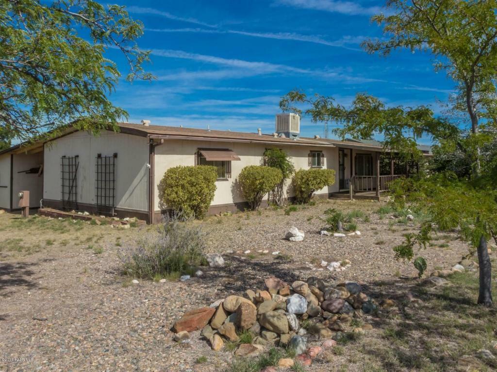 Property Photo:  8780 E Cheryl Drive  AZ 86314 