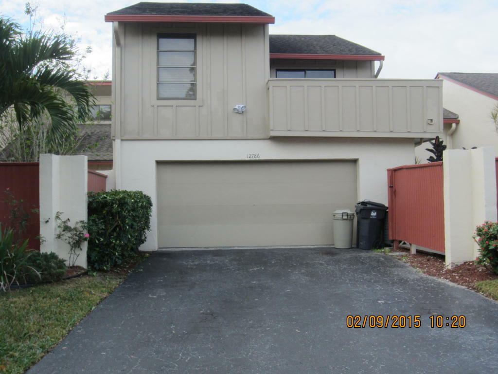 Property Photo:  12786 Spinnaker Lane  FL 33414 